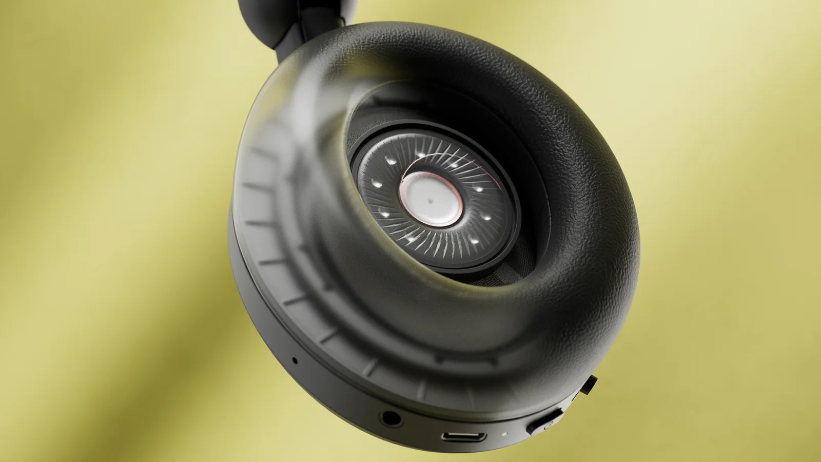 Philips TAH8000E Black