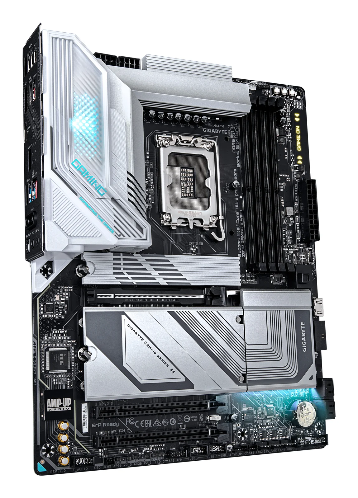 GIGABYTE Z890 GAMING X WIFI7