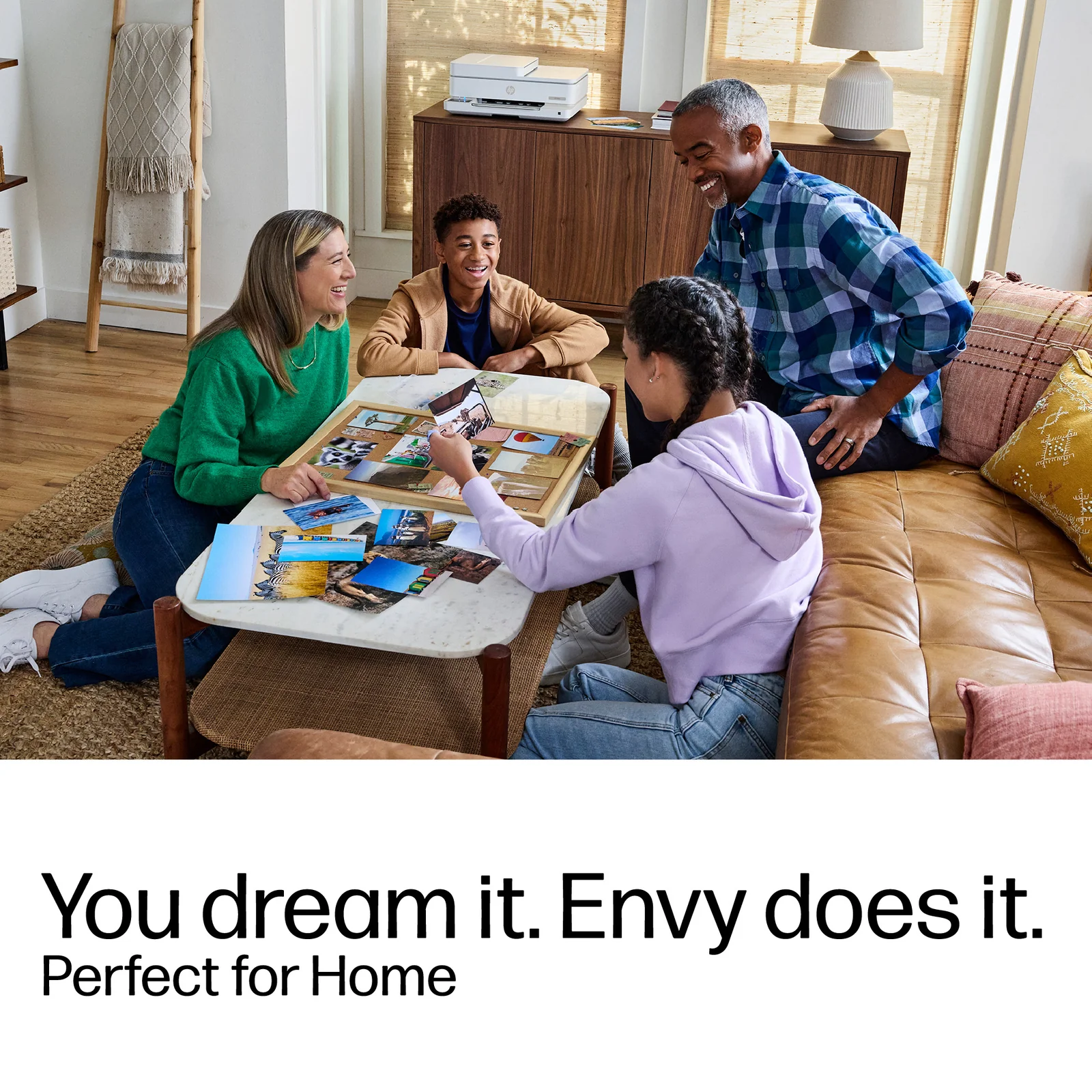 HP ENVY 6520e All-in-One Colour Inkjet Printer