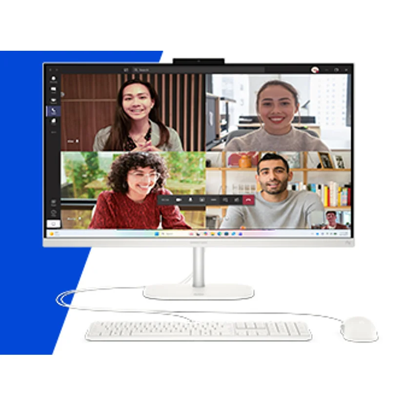 HP OmniStudio All-in-One Desktop Next Gen AI 27-cw0003na 27", 16GB RAM, 1TB SSD