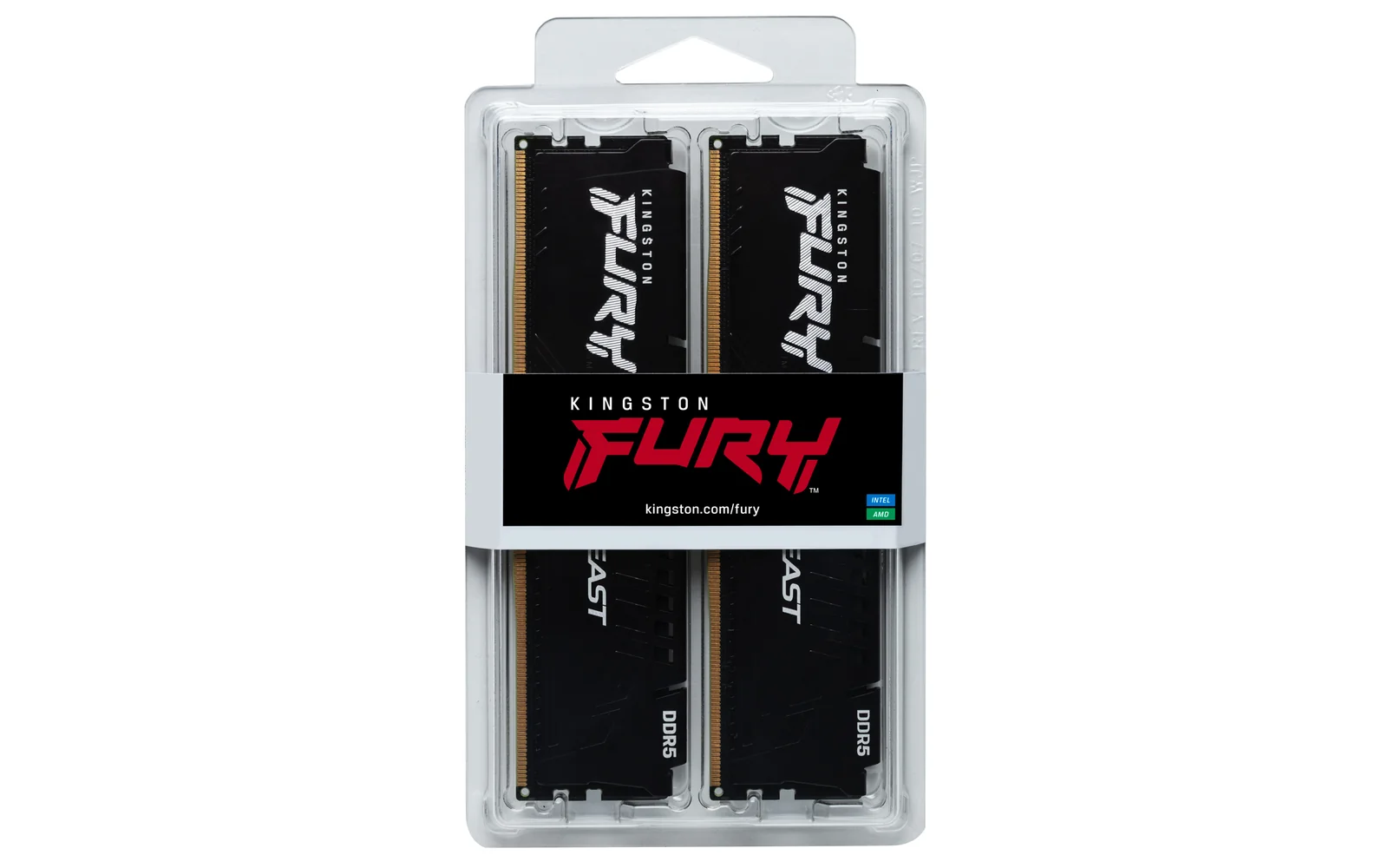 Kingston FURY Beast 32GB (2x16GB) DDR5 KF560C36BBE2K2-32