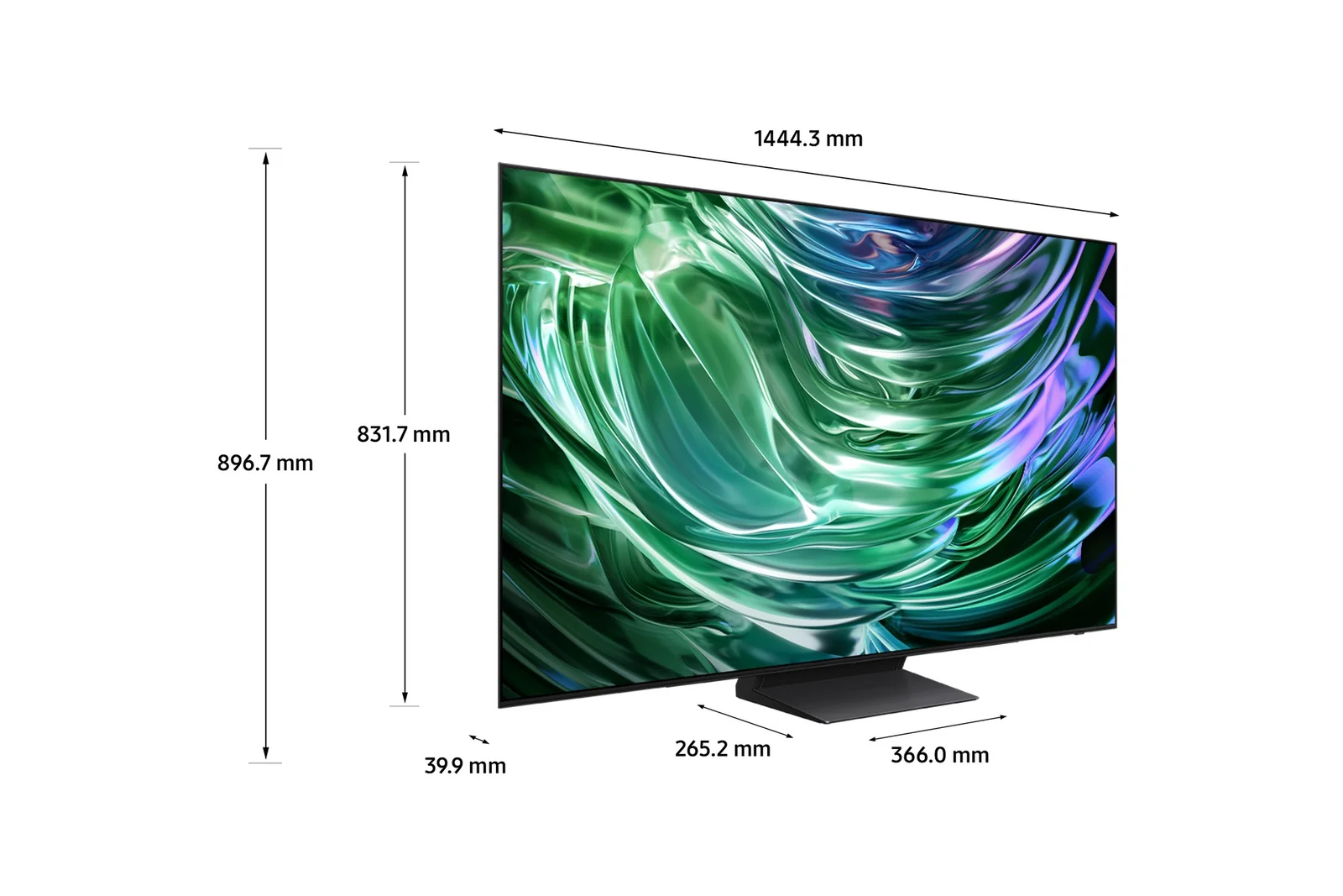 Samsung QE65S90DAT 65" OLED 4K Smart TV