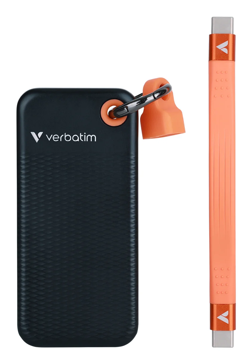 Verbatim Pocket SSD 256GB