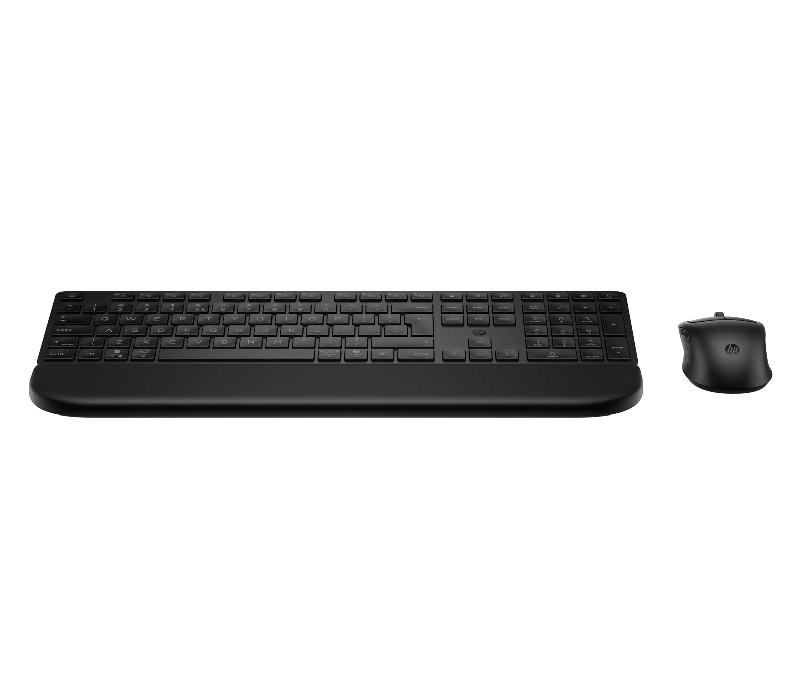 HP Multi-Device Dual-Mode Mouse and Combo with Palm Rest 585C Keyboard
