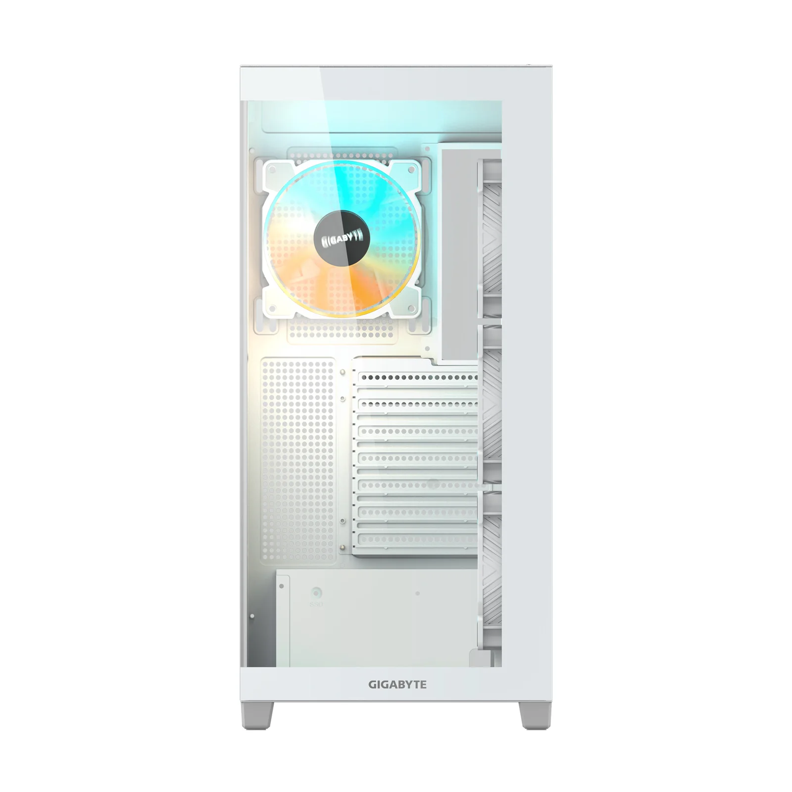 GIGABYTE C500 PANORAMIC STEALTH PC Case