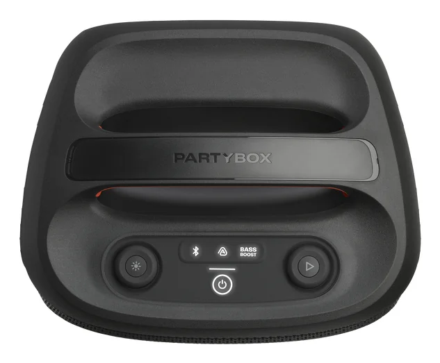 JBL PartyBox Encore Essential 2 Black