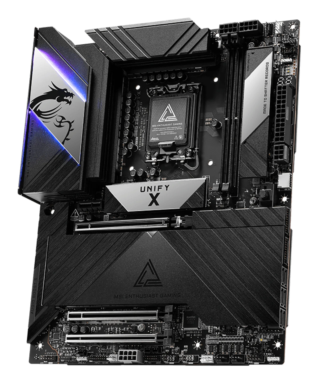 MSI MEG Z890 UNIFY-X