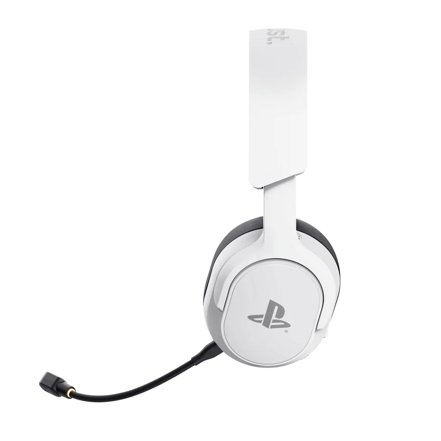 Trust GXT 499 Forta White