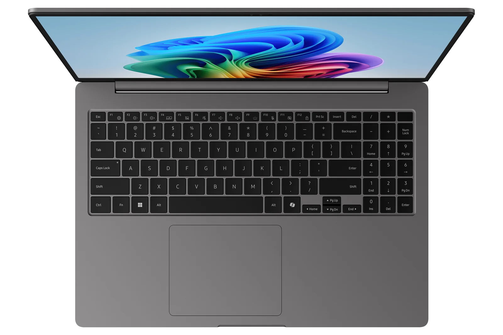 Samsung Galaxy Book6 Book6 16" W11P U7 16GB 512GB EE 16", Copilot+ PC Intel Core Ultra 7 355