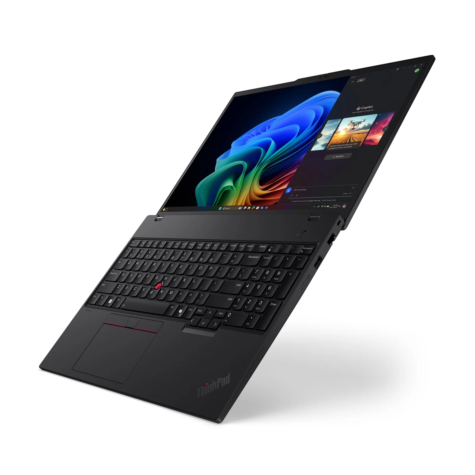 Lenovo ThinkPad T16 Gen 4 (AMD) Copilot+ PC 16", AMD Ryzen AI 7 PRO PRO 350, 32GB RAM, 1TB SSD
