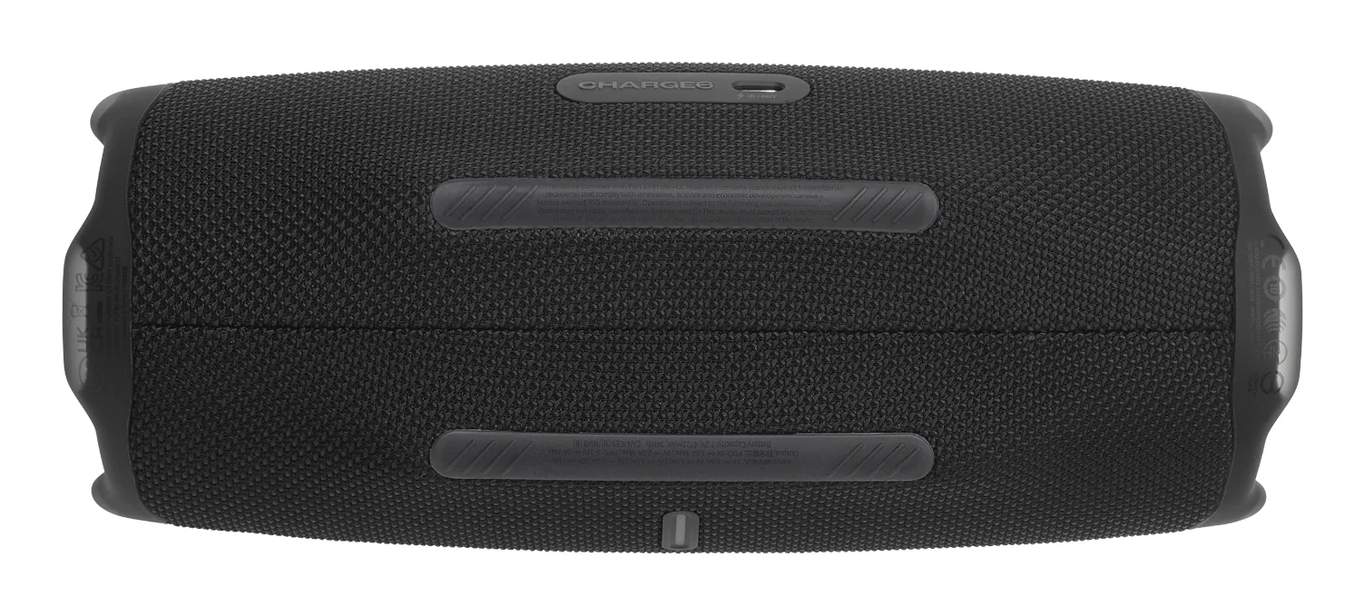 JBL Charge 6 Black