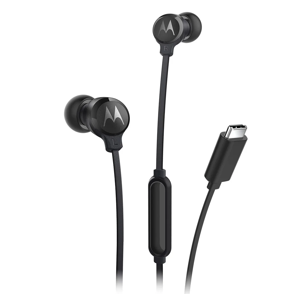 Motorola EARBUDS3CS Black