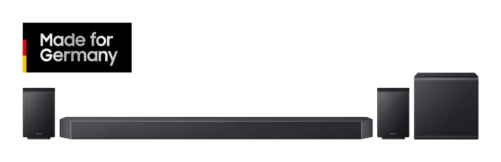 Samsung Q-series HW-Q995GF 1.4 Soundbar