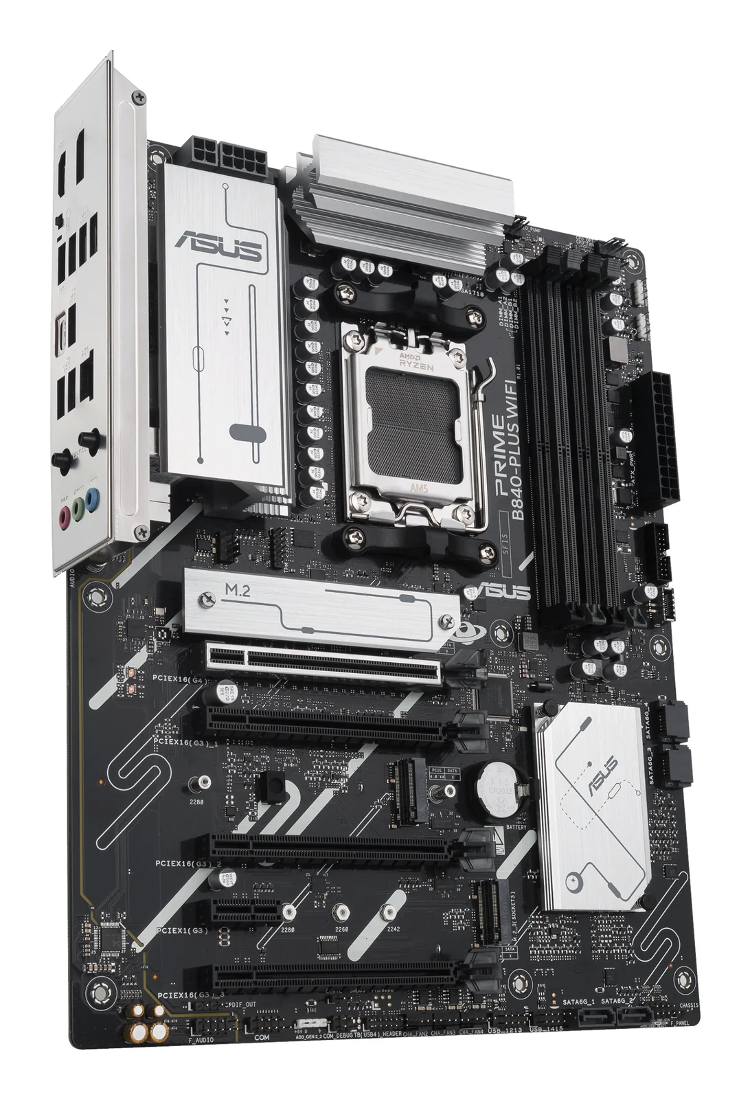 ASUS PRIME B840-PLUS WIFI