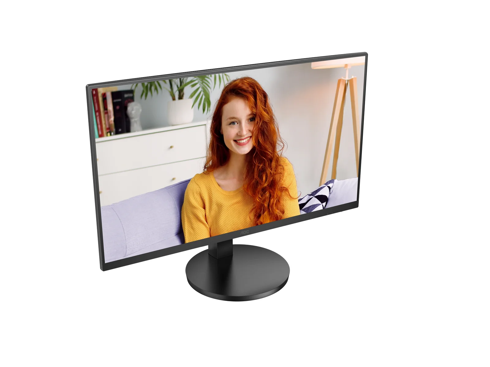AOC U27B3CF 27" 4K UHD IPS Monitor