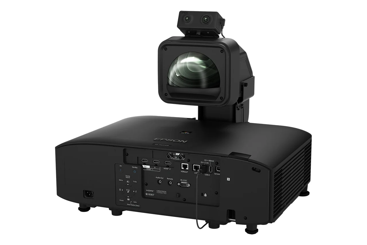 Epson EB-PQ2010B 4K Projector
