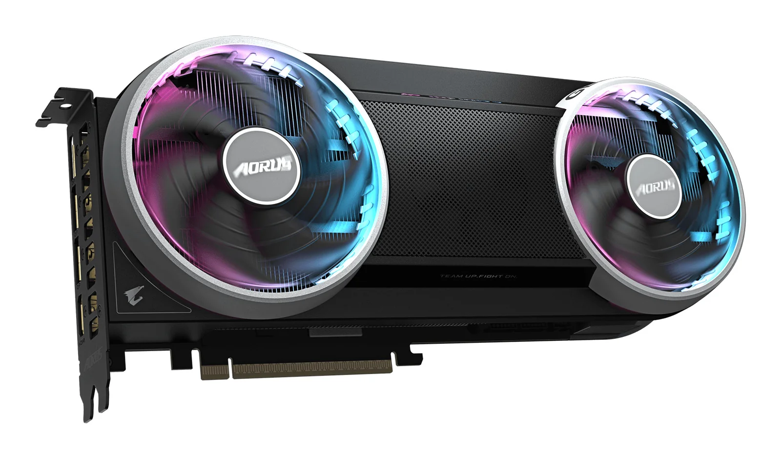 GIGABYTE AORUS GeForce RTX 5070 INFINITY 12G