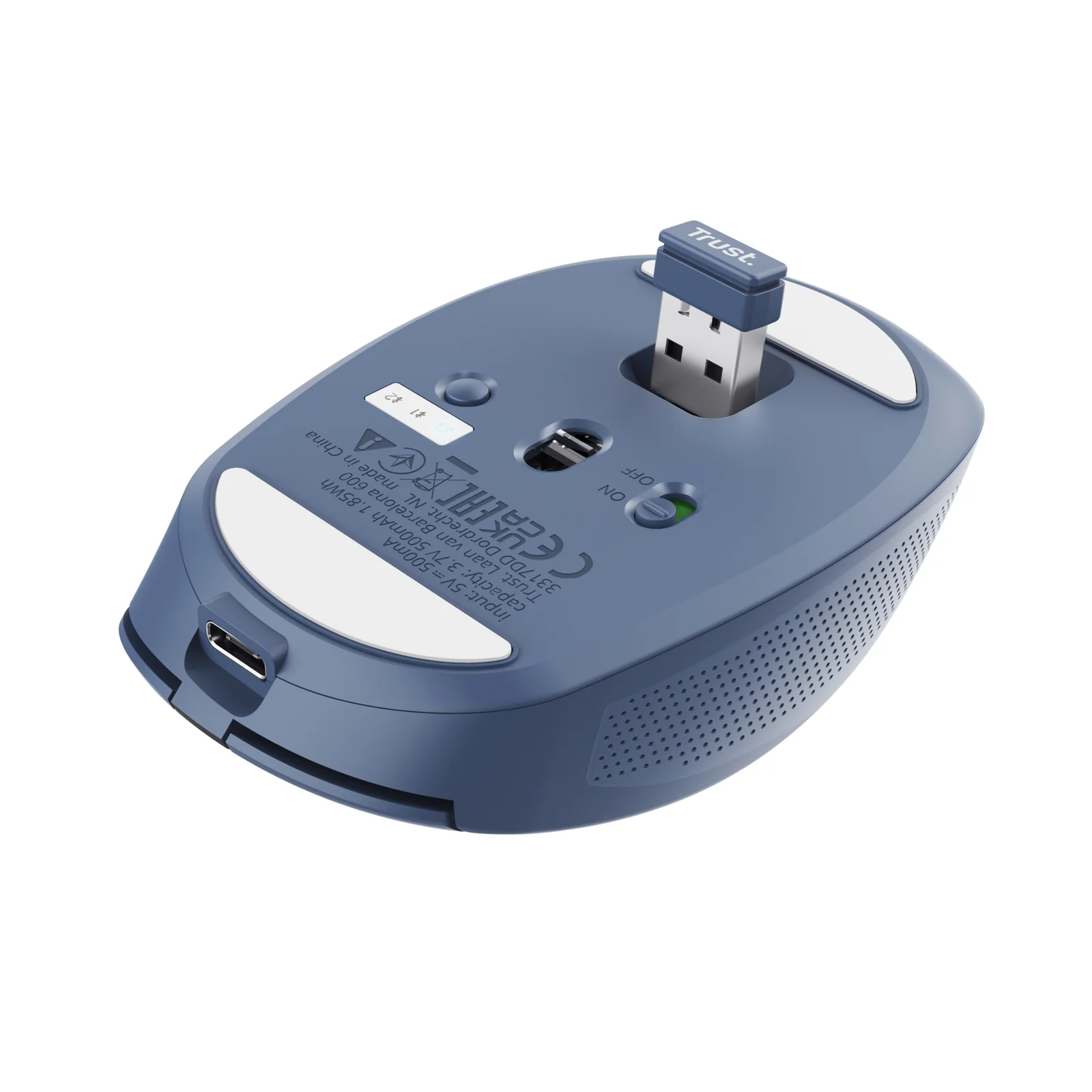 Trust Ozaa Wireless Mouse