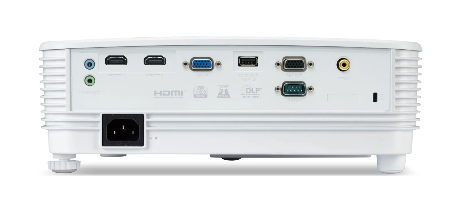 Acer P1357 WXGA Projector