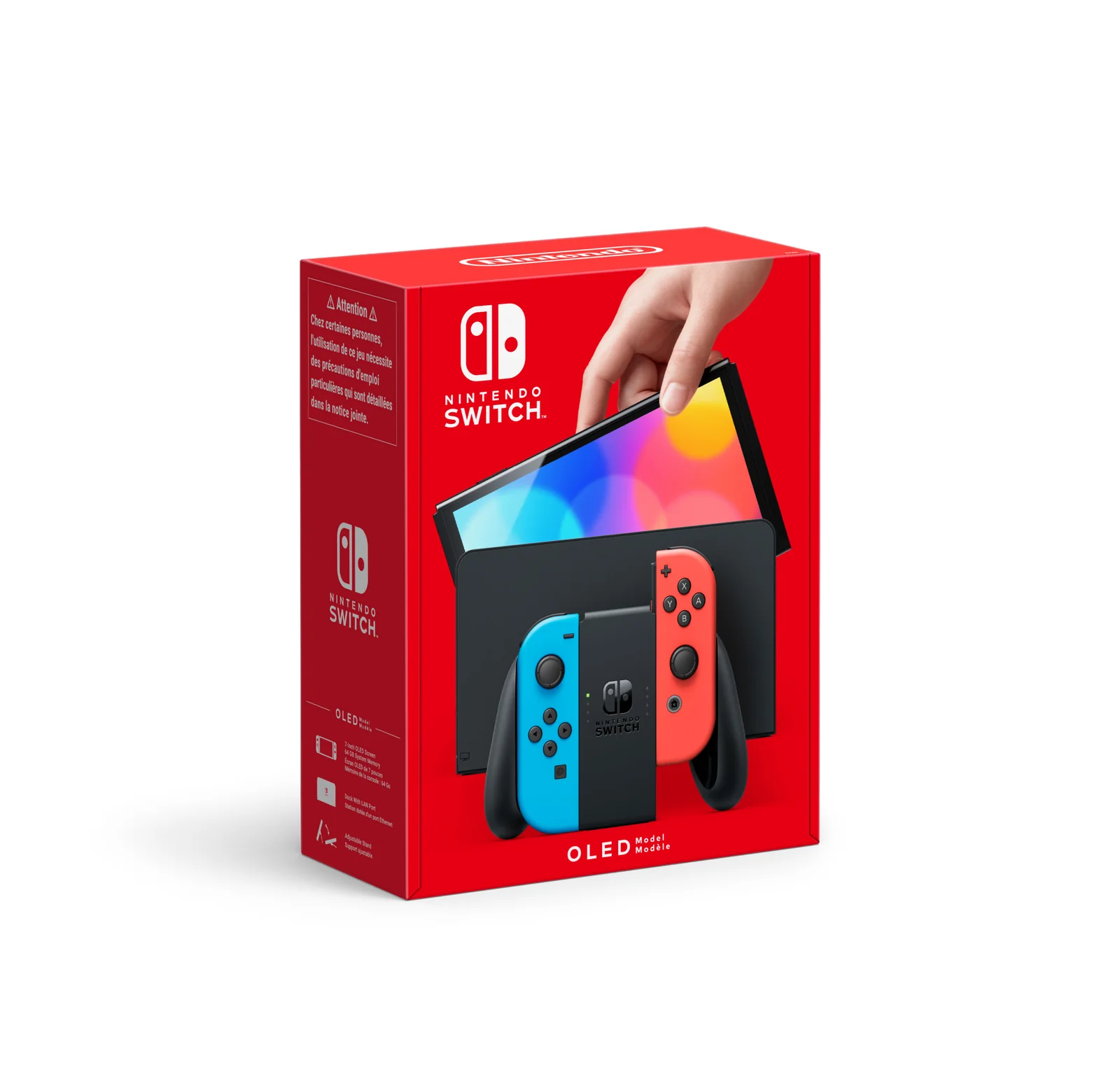 Nintendo Switch (OLED)