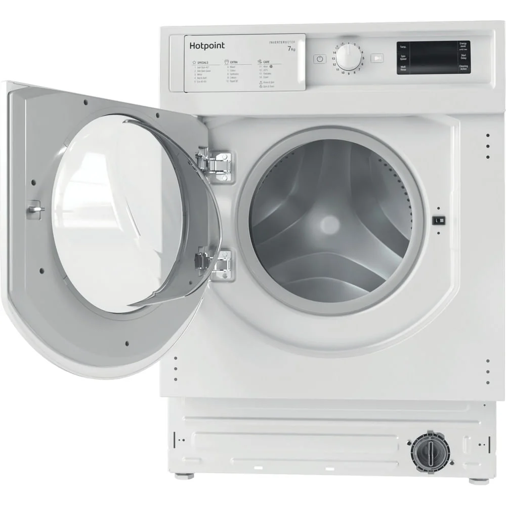 Hotpoint BI WMHG 71483 UK N 7kg 1351rpm Washing Machine