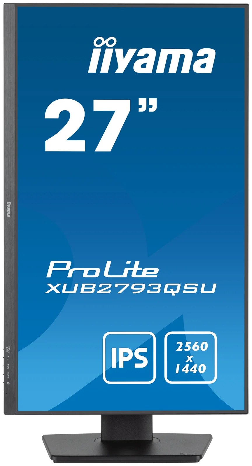 iiyama XUB2793QSU-B7 27" QHD IPS 100Hz Monitor