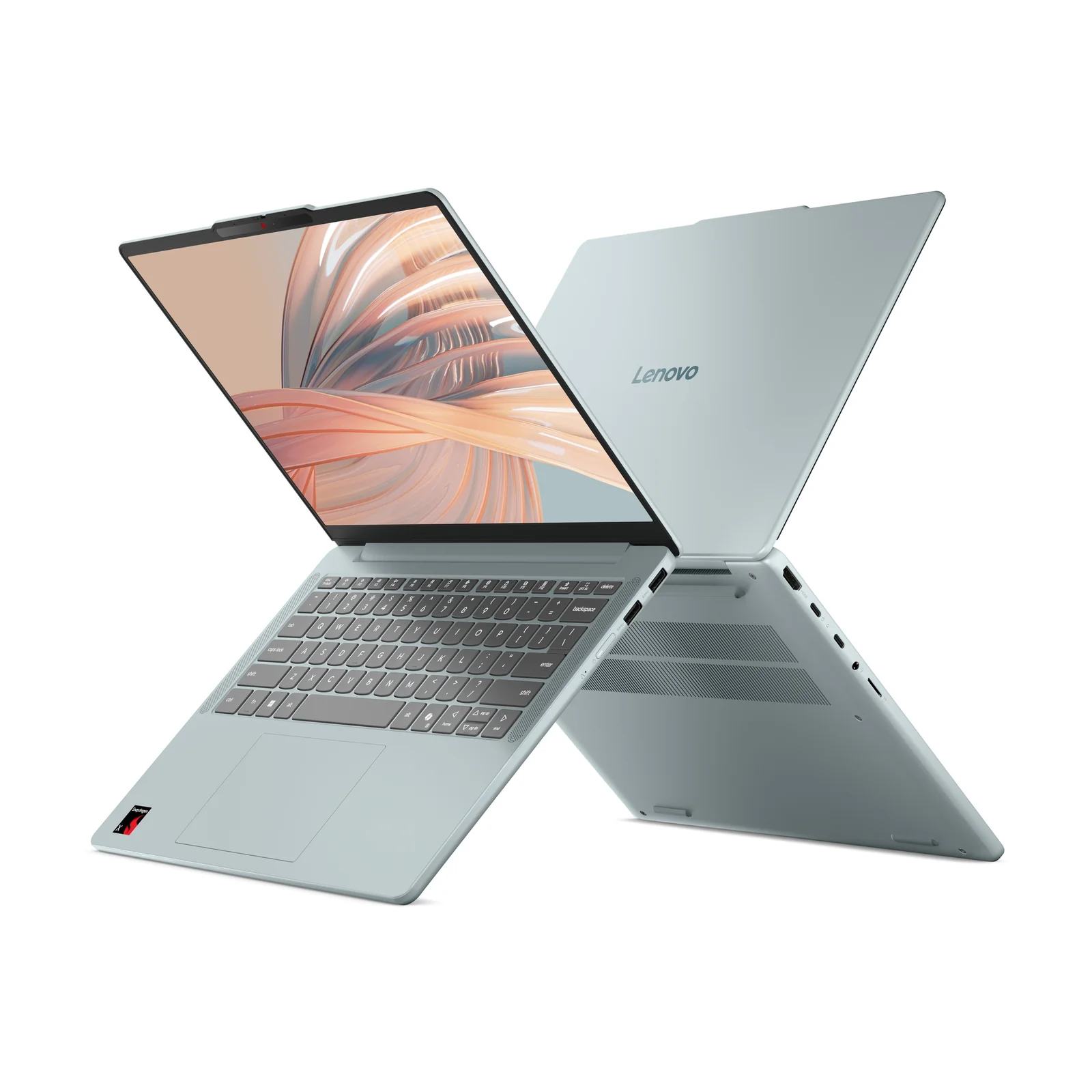 Lenovo IP VIBE 14 SDX1 8/256GB CHILL BLUE 14", Snapdragon X1-26-100, 8GB RAM