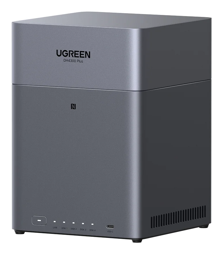 Ugreen DH4300 Plus 4-Bay NAS