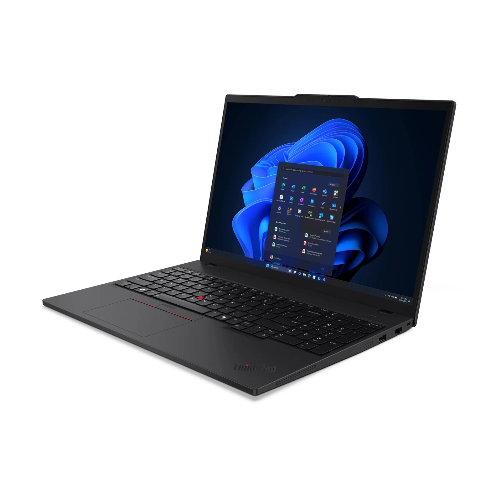 Lenovo ThinkPad T16 Gen 4 (Intel) 16", Intel Core Ultra 5 235U, 32GB RAM