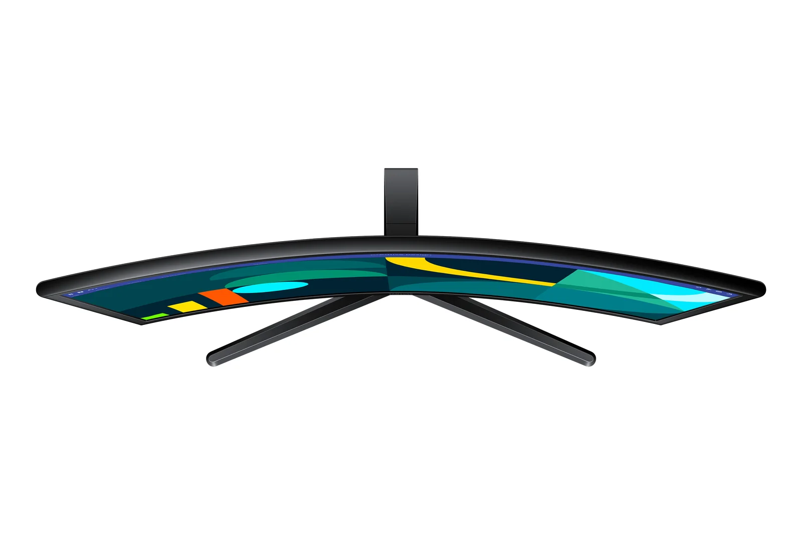 Samsung LS24D366GAU 24" Full HD VA 100Hz Curved Monitor