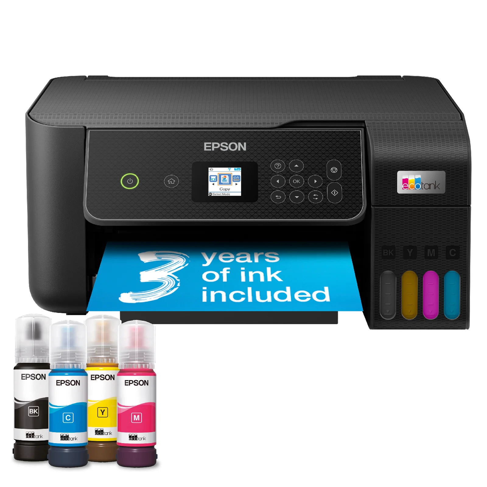 Epson EcoTank ET-2871 Inkjet Printer
