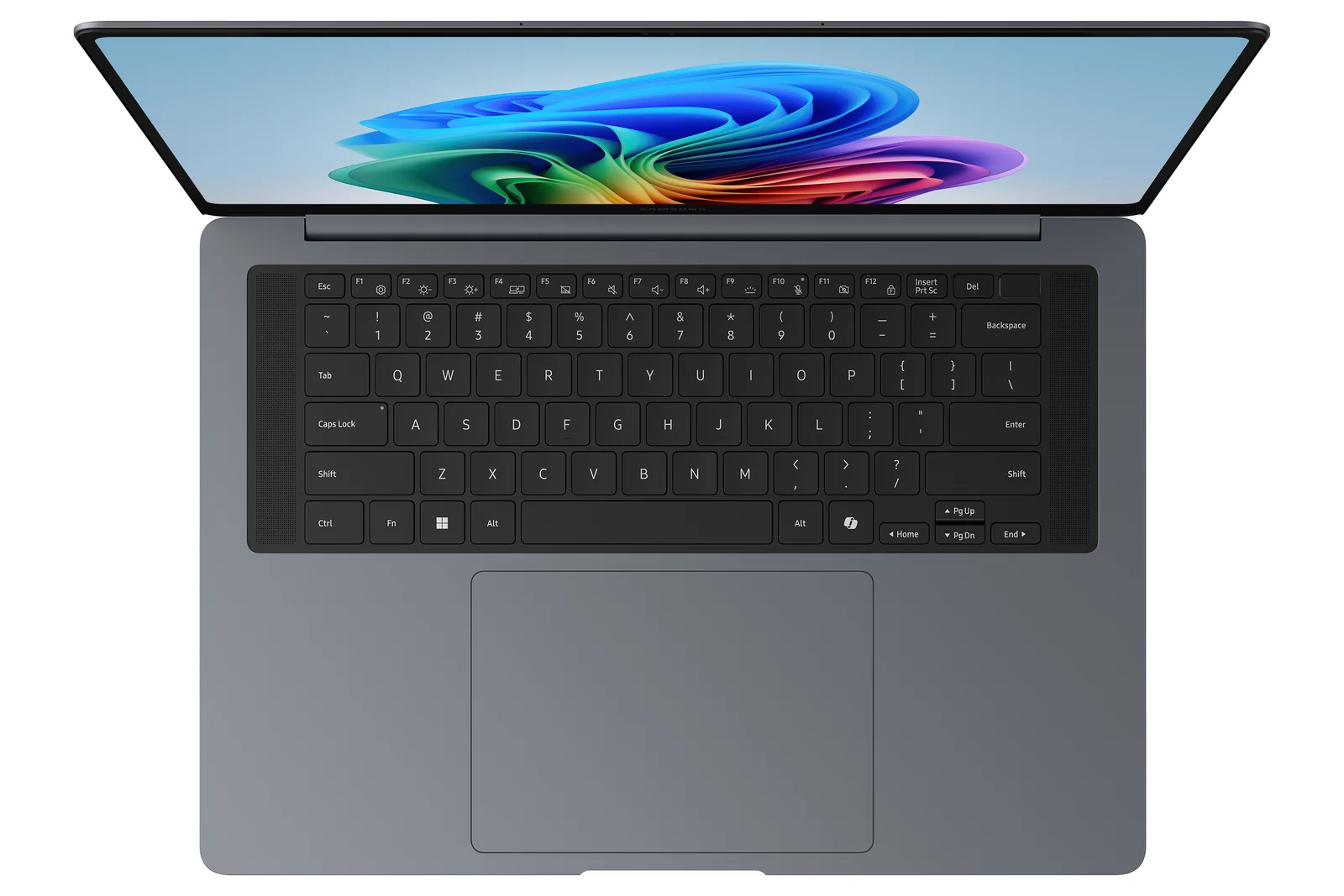 Samsung Galaxy Book6 Pro Book6 Pro 16" W11Pro U7 16GB 512GB Gray 16", Copilot+ PC Intel Core Ultra 7 356H
