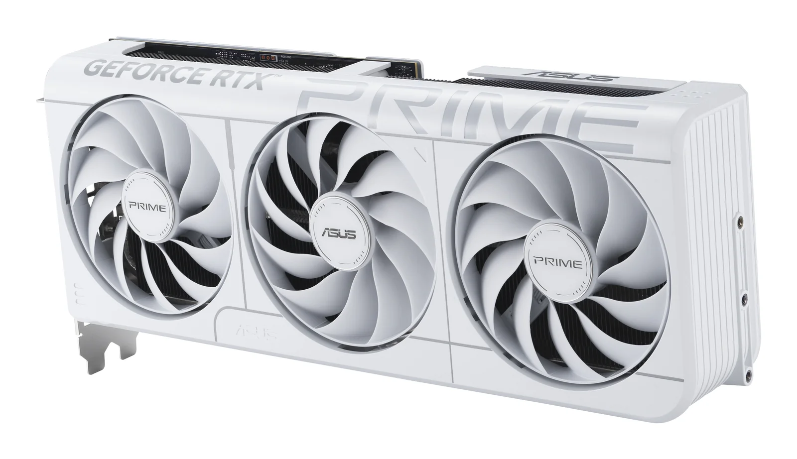 ASUS Prime -RTX5070-O12G-WHITE