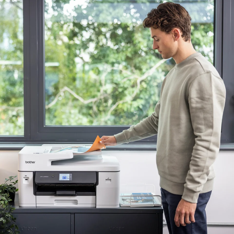 Brother MFC-J6760DW multifunction Inkjet Printer