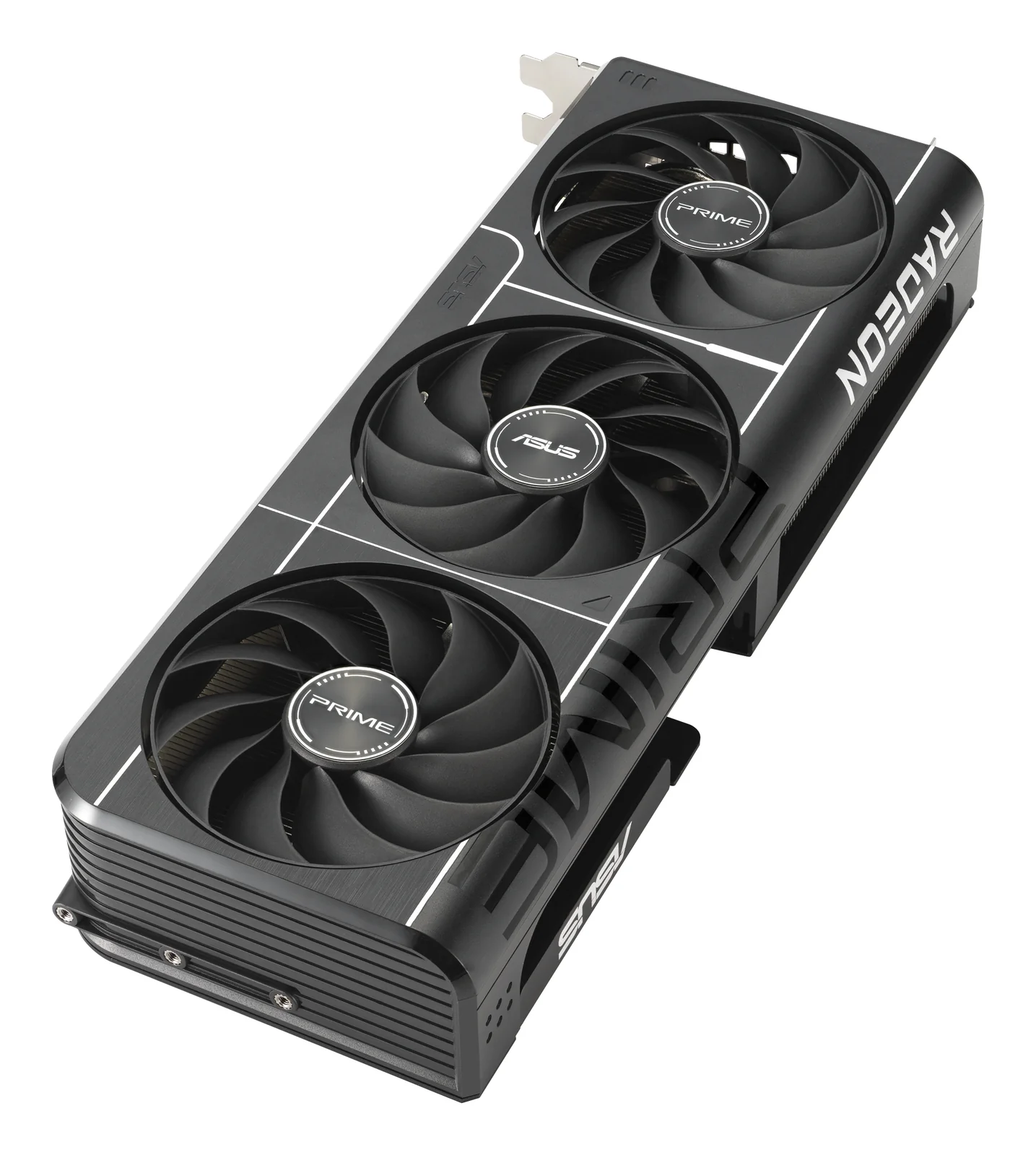 ASUS Prime Radeon RX 9060 XT O16G