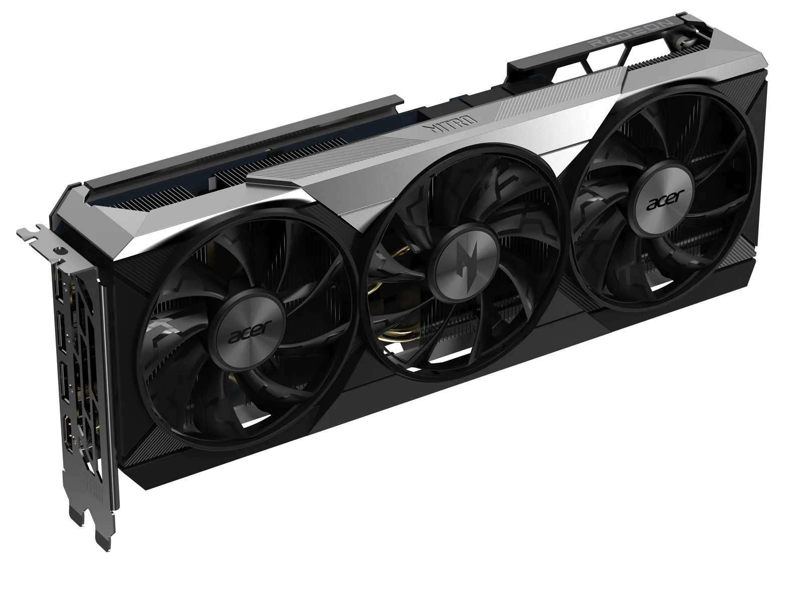 Acer Nitro Radeon RX 9070 OC 16GB