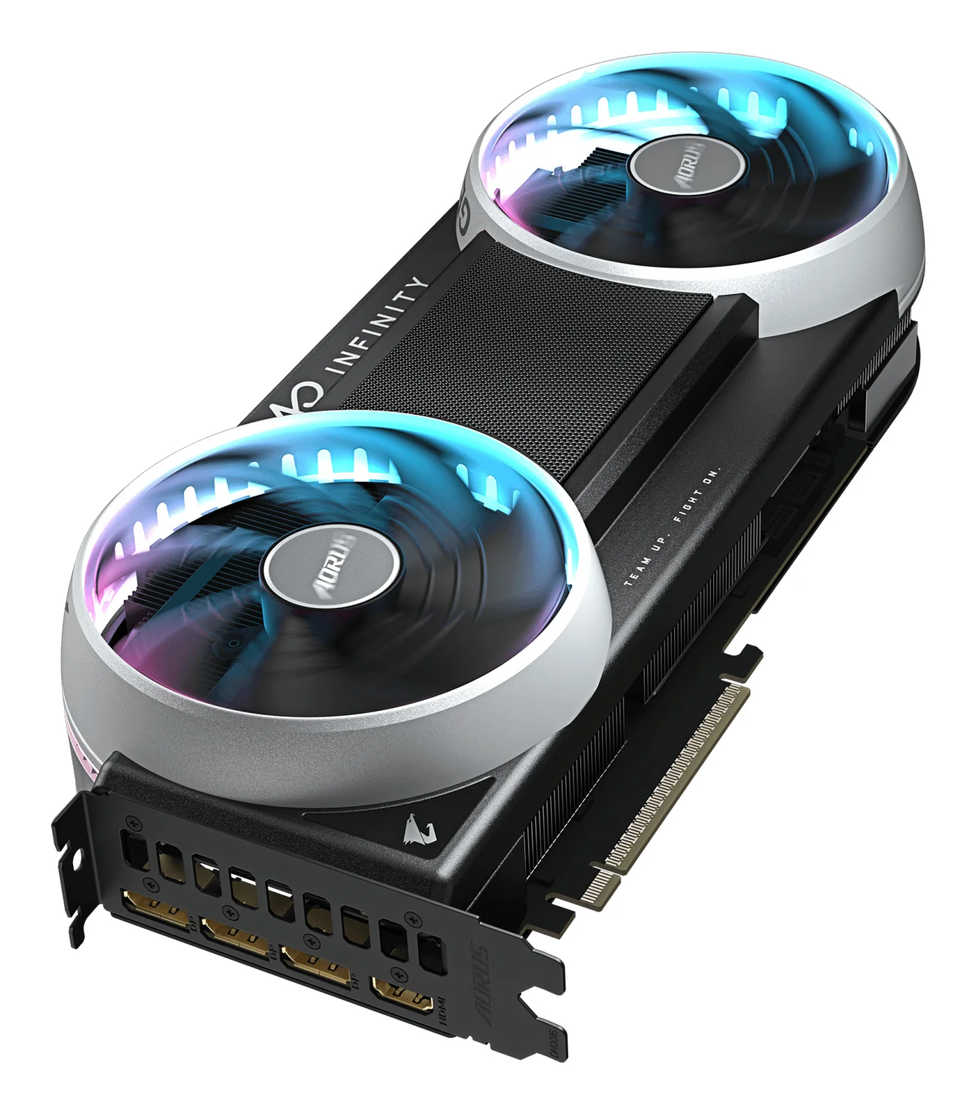 GIGABYTE AORUS GeForce RTX 5080 INFINITY 16G