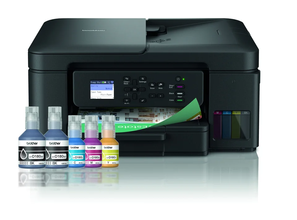 Brother DCP-T780DW multifunction Printer
