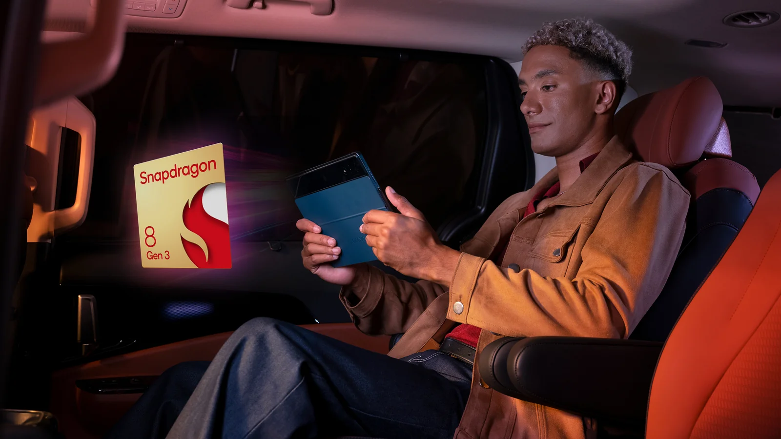 Lenovo Yoga Tab Plus 256GB