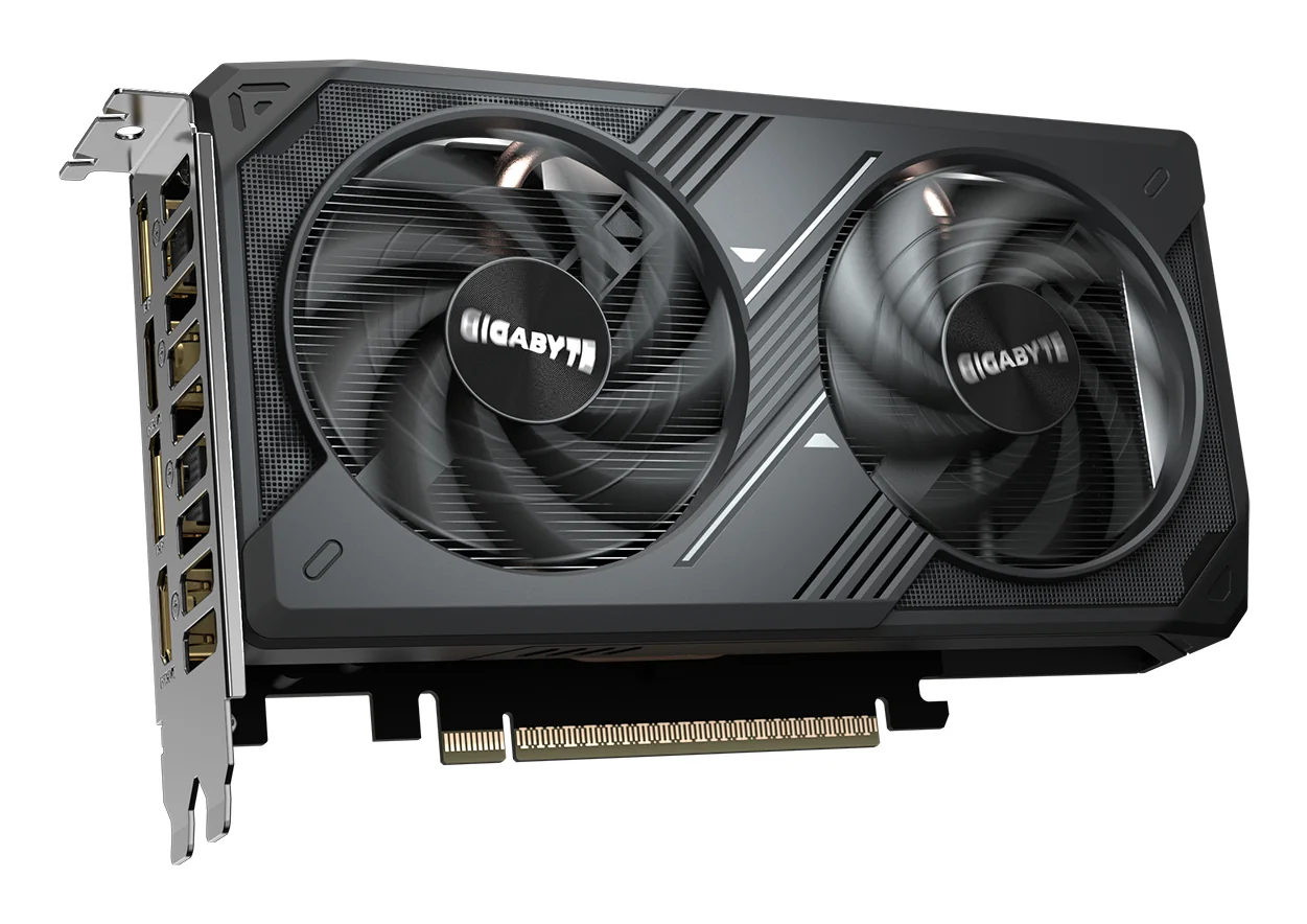GIGABYTE GeForce RTX 5050 WINDFORCE OC 8G