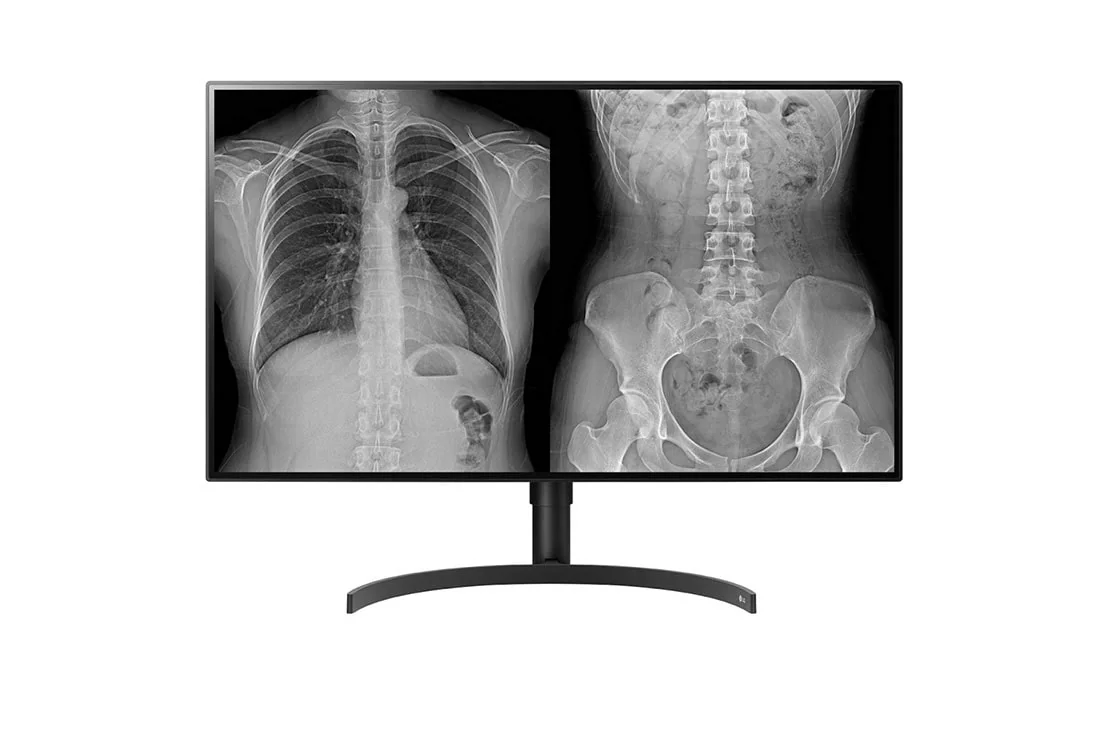 LG 32HL512D-M 31.5" 4K UHD IPS Monitor