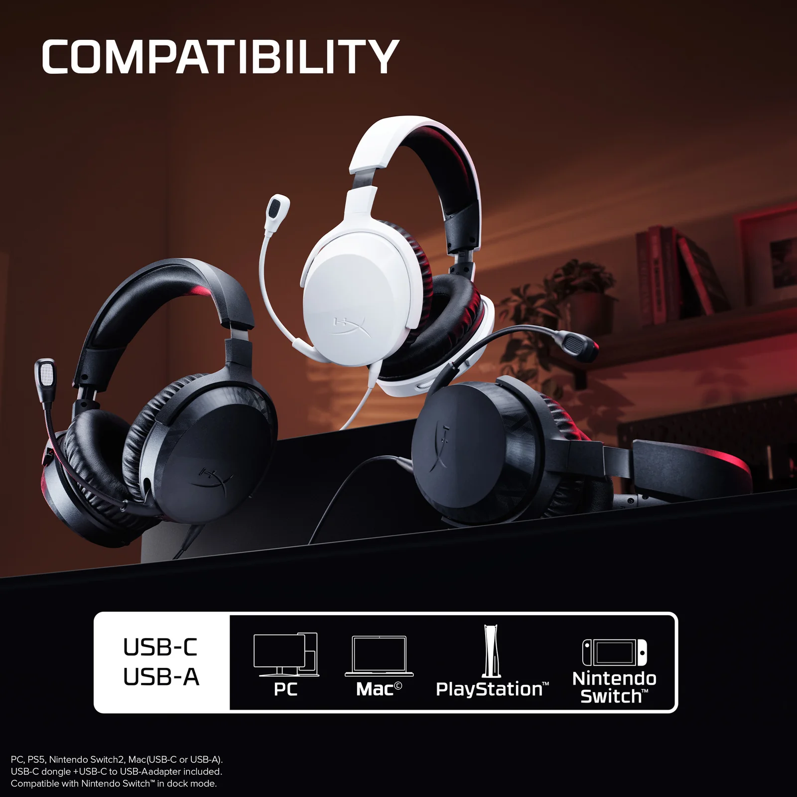 HyperX Cloud Stinger 3