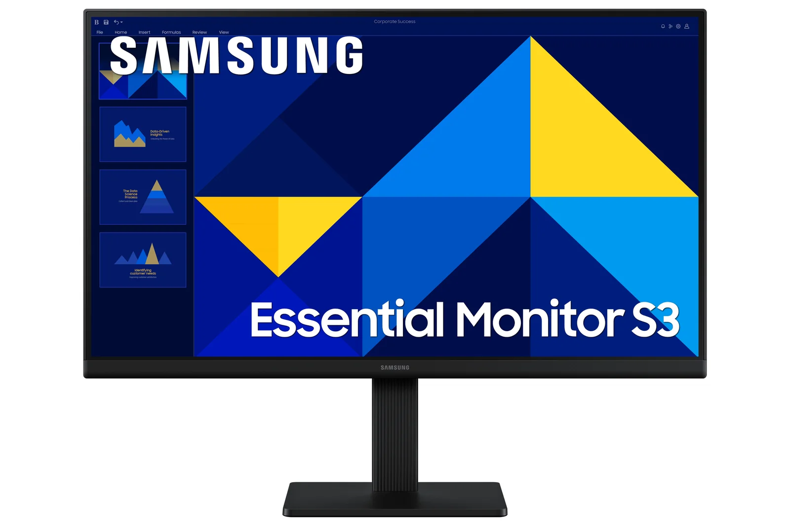 Samsung S22D300GAU 22" Full HD IPS 100Hz Monitor