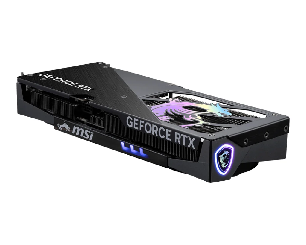 MSI GeForce RTX 5060 Ti 8G GAMING TRIO OC