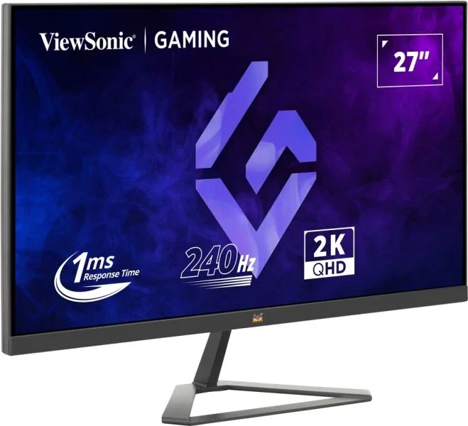 Viewsonic VX2758A-2K-PRO-3 27" QHD IPS 240Hz Monitor