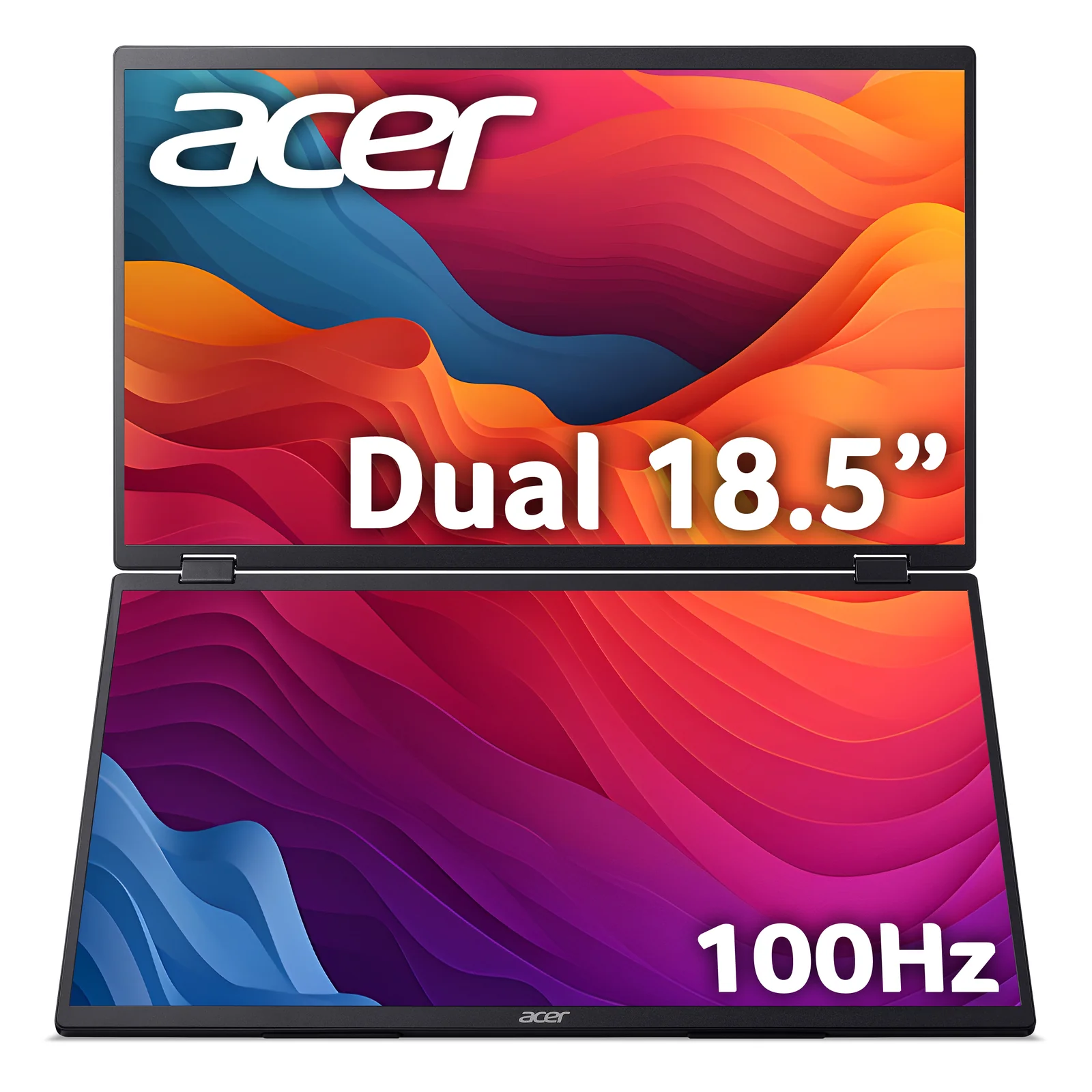 Acer UM.XP3EE.E02 18.5" Full HD IPS 100Hz Monitor
