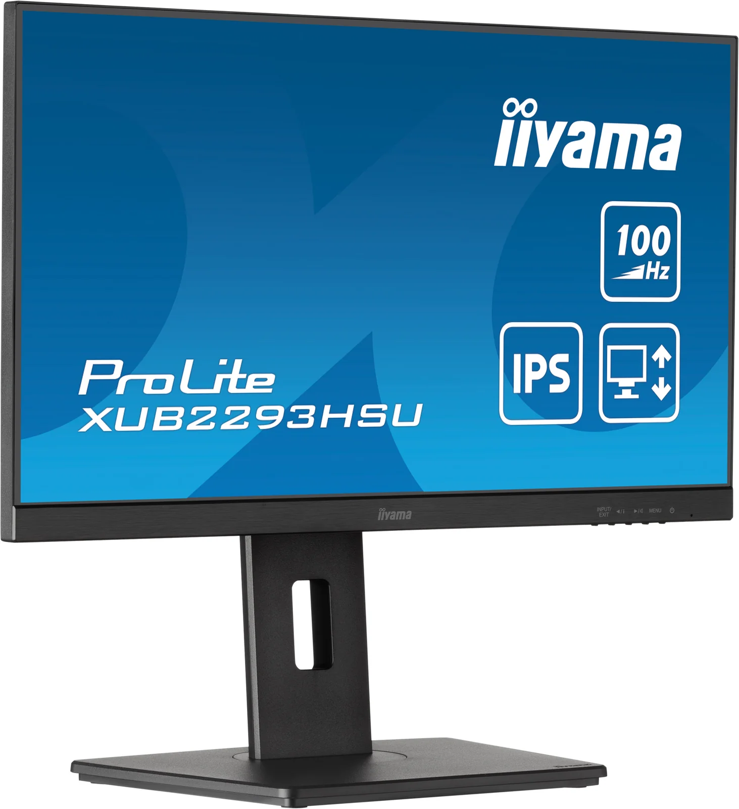 iiyama XUB2293HSU-B7 21.5" Full HD IPS 100Hz Monitor