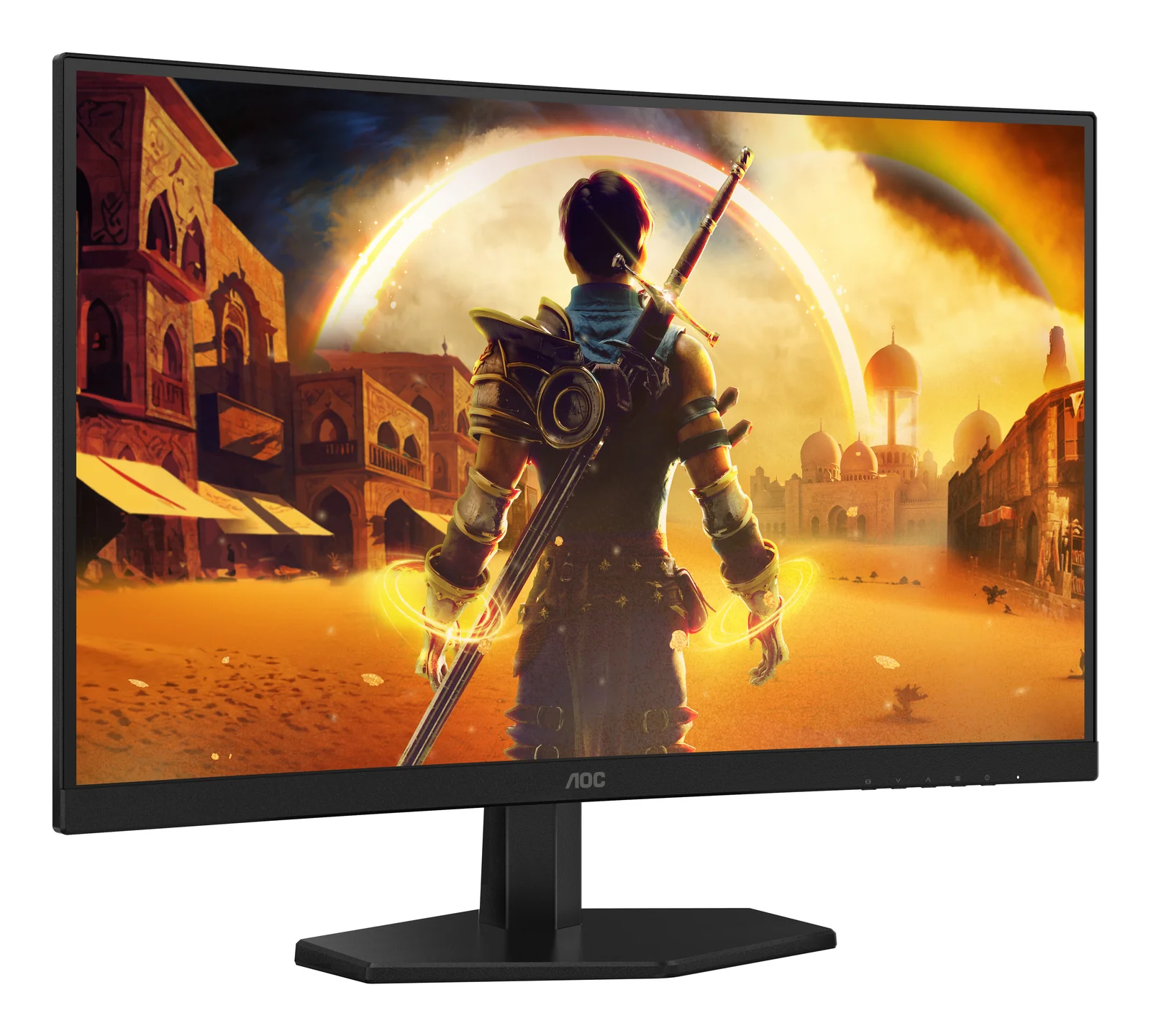 AOC G4 Q27G42ZE computer monitor