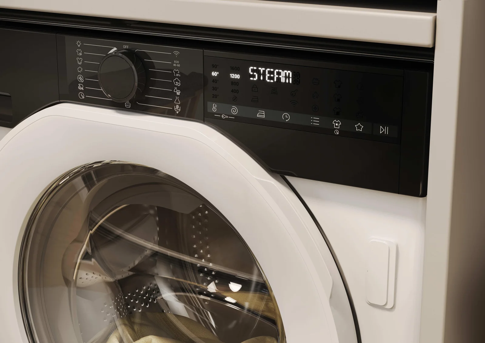 Haier BHA6S69M6D9J-80 9kg 1551rpm Washing Machine