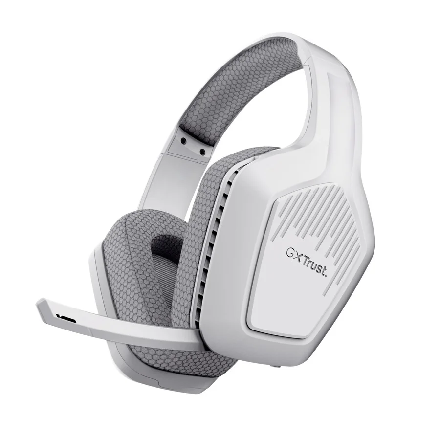 Trust GXT 425W Zirox II White